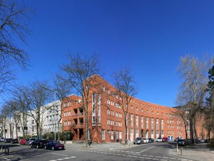 Ritterstraße Nord und Süd, Berlin