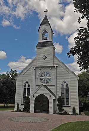 Our Lady of Mercy Chapel, Whippany