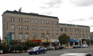 Ogontz Hall Apartments