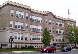 Saint Joseph's School, North Adams