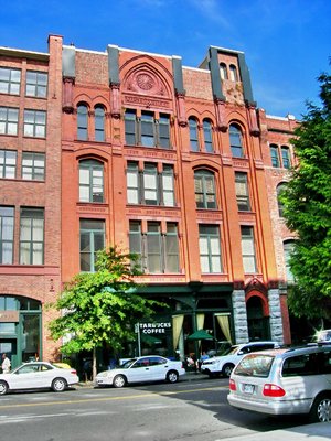 Austin A. Bell Building, Seattle