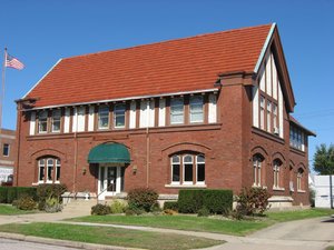 Linton Public Library