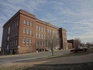 Jackson School, St. Louis