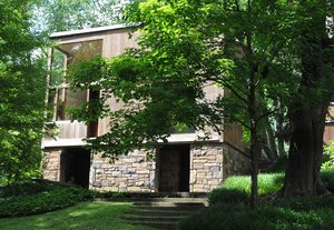 Norman Fisher house, Hatboro