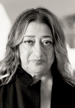 Zaha Hadid