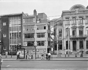 Hubertus house, Amsterdam