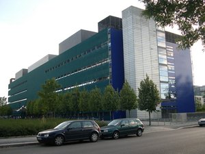 Max-Planck Institut Für Molekulare Zellbiologie Und Genetik