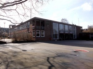 Hebbel School, Kiel