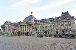 Königlicher Palast, Brüssel