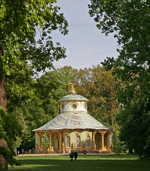 Chinesischer Pavillon, Potsdam