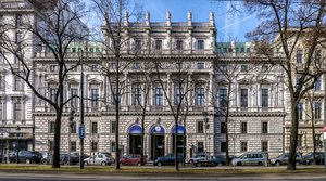 Palais Erzherzog Wilhelm (Deutschmeister Palais), Vienna