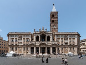 File:Santa Maria Maggiore - interior - hw.jpg - Wikipedia