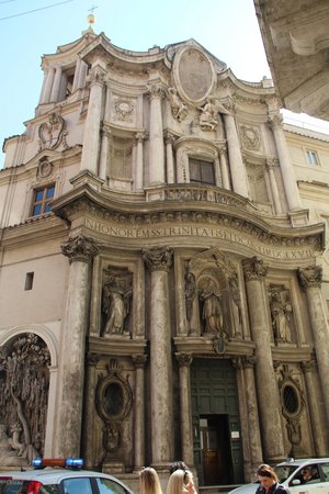 Saint Christophe - Sanctis