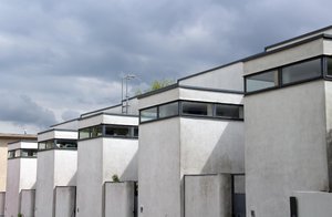 Row houses 5-9 of Weissenhof estate, Stuttgart