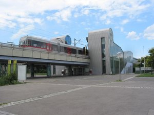 Wiener U6-Stationen