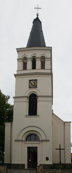 Immaculate Heart of Mary church, Międzychód