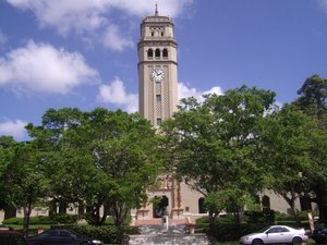Tower and Quadrangle [University of Puerto Rico], Rio Piedras